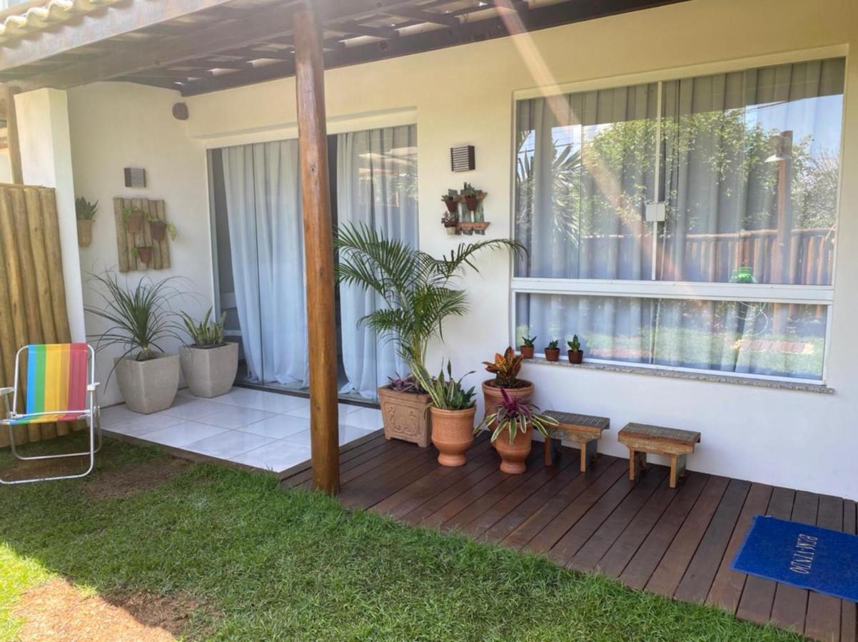 Guarajuba - Paraiso Dos Corais Beach Resort Exterior foto